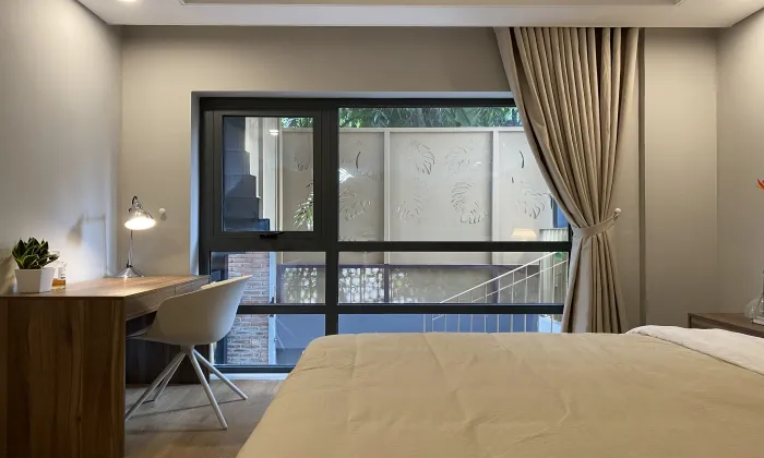 Two Bedroom Luxone Apartment in Le Van Mien Thao Dien HCM 102sqm 2,200 USD/month